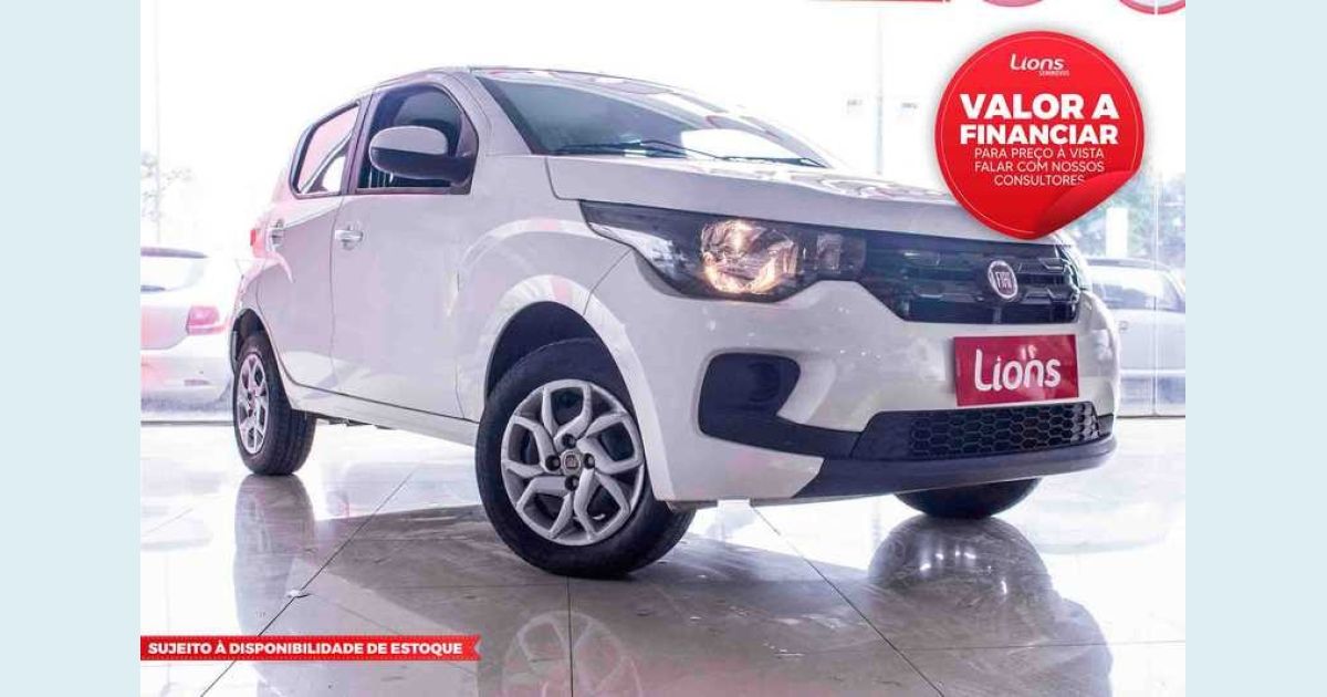 FIAT MOBI
