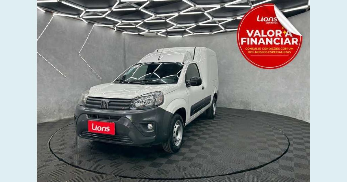 FIAT FIORINO