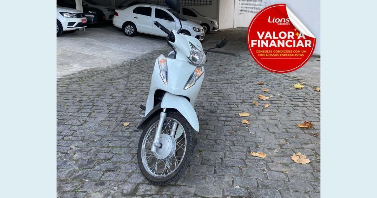 HONDA BIZ 110i