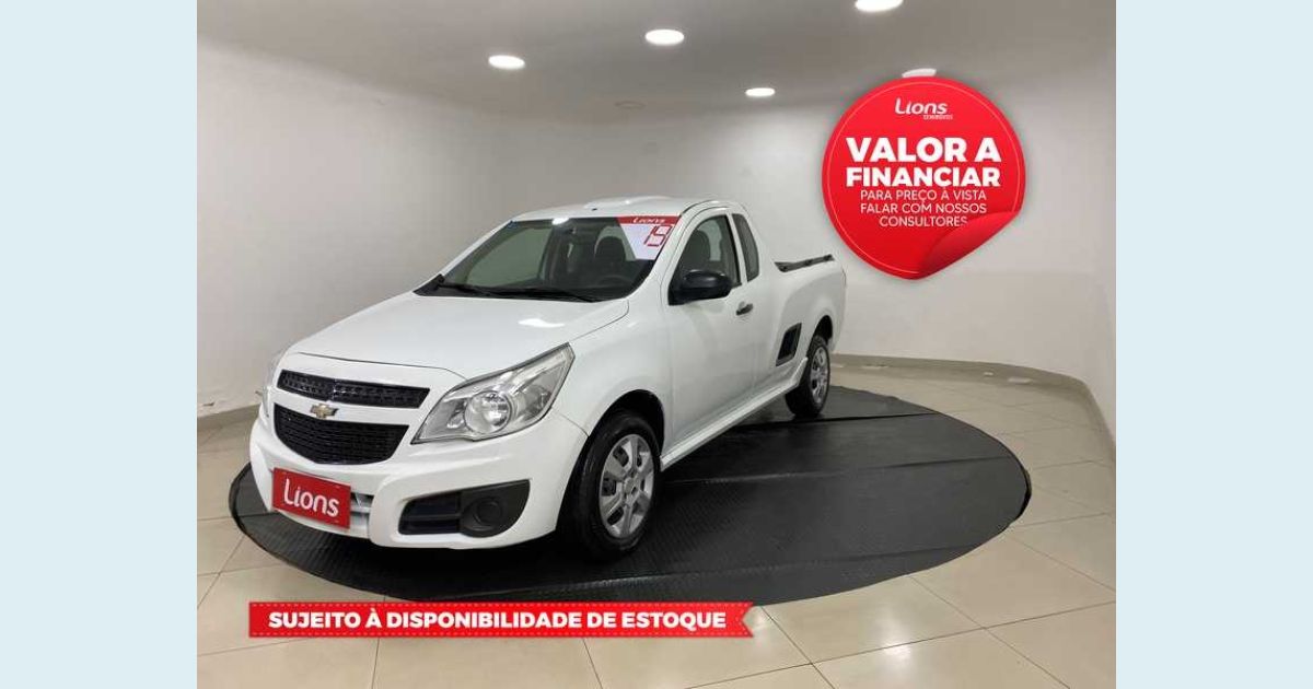 CHEVROLET MONTANA