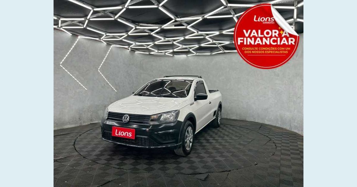 VOLKSWAGEN SAVEIRO