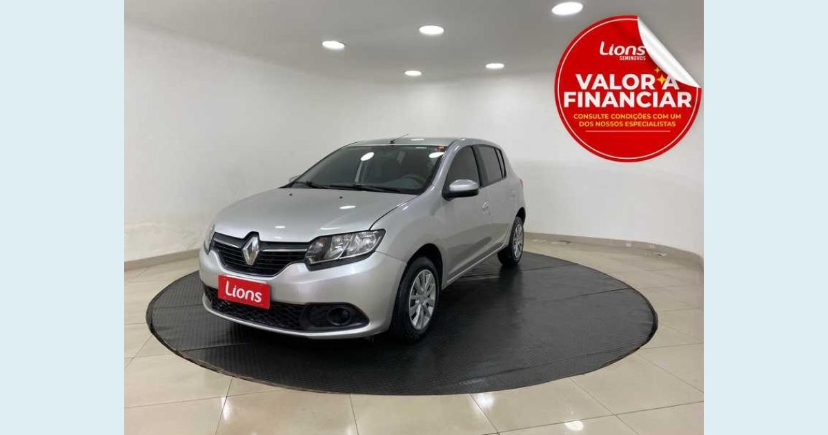 RENAULT SANDERO