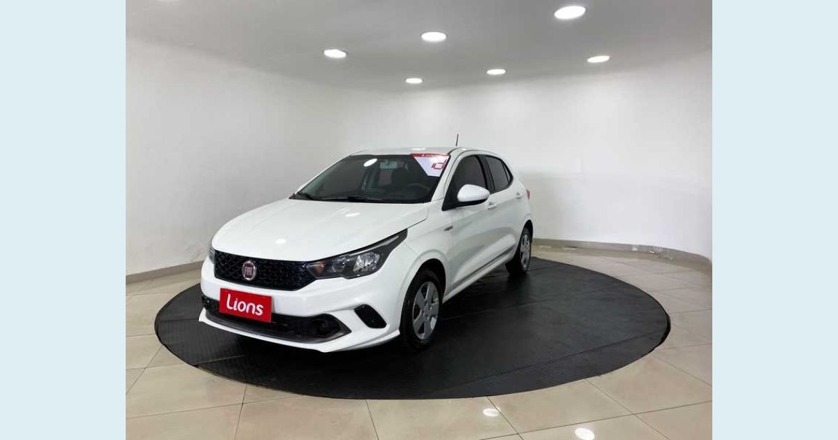 FIAT ARGO