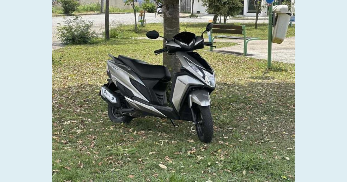 HONDA ELITE 125