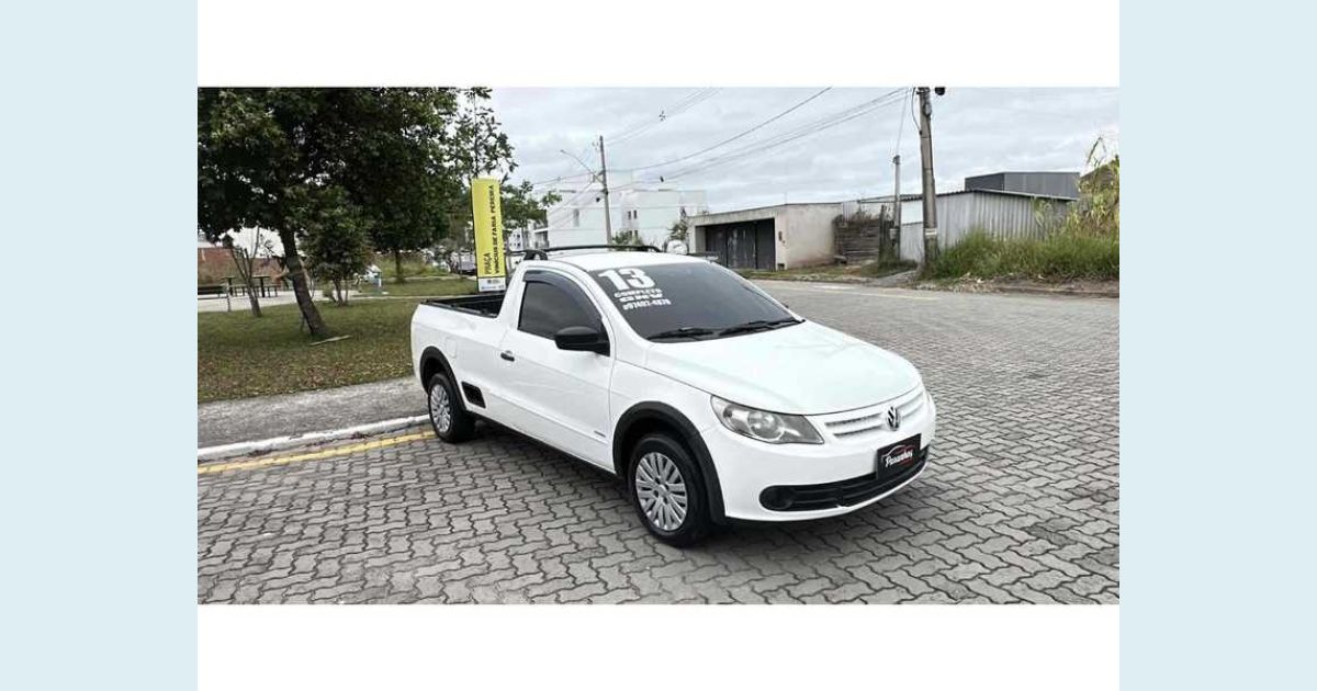 VOLKSWAGEN SAVEIRO