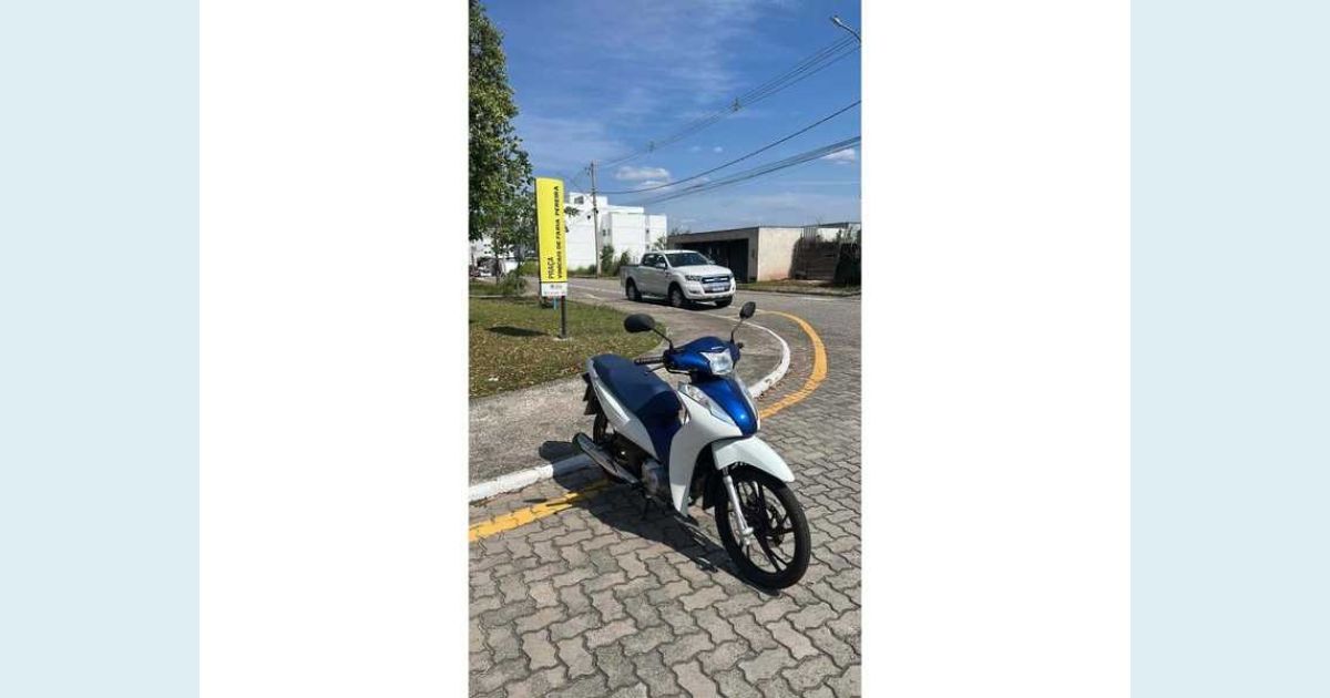 HONDA BIZ 125i