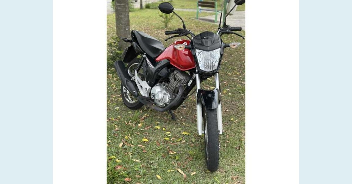HONDA CG 160 START ES