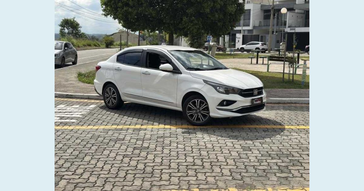 FIAT CRONOS