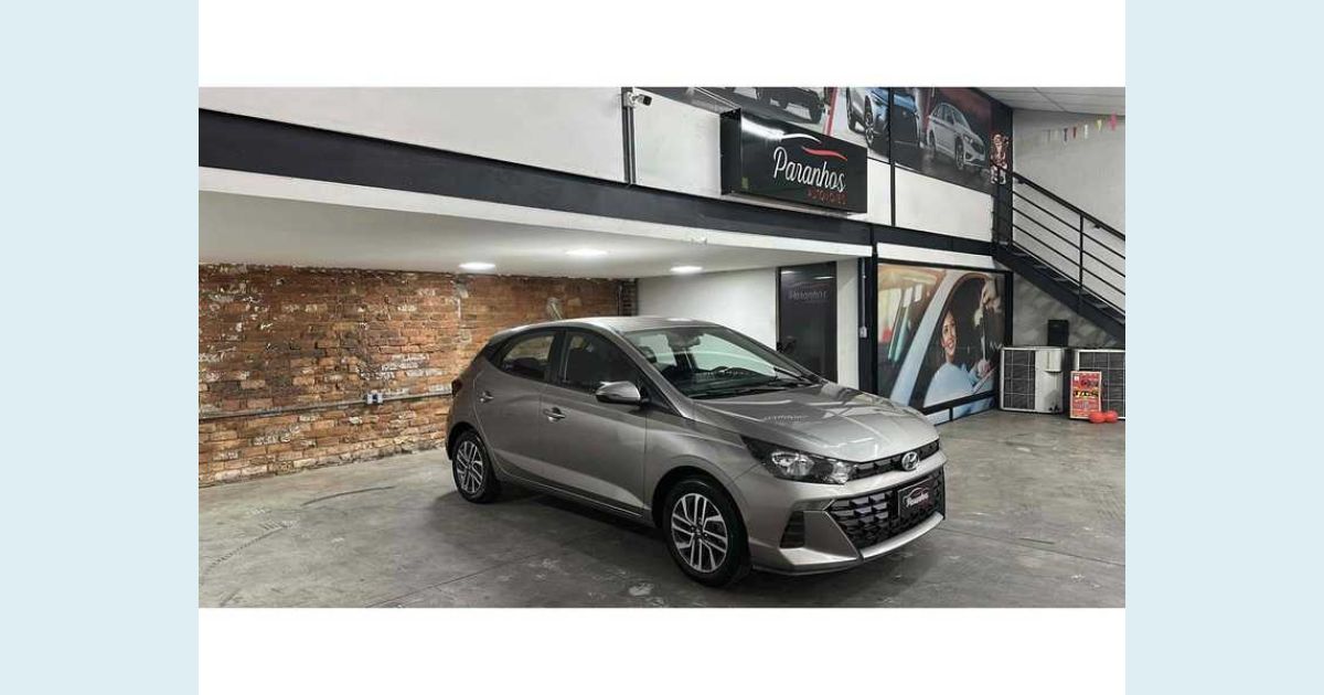 HYUNDAI HB20