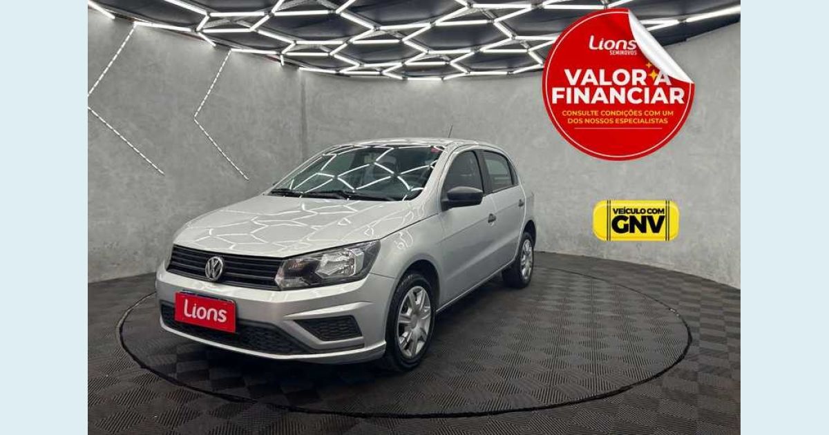 VOLKSWAGEN GOL