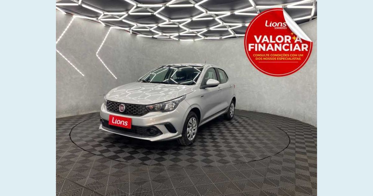 FIAT ARGO