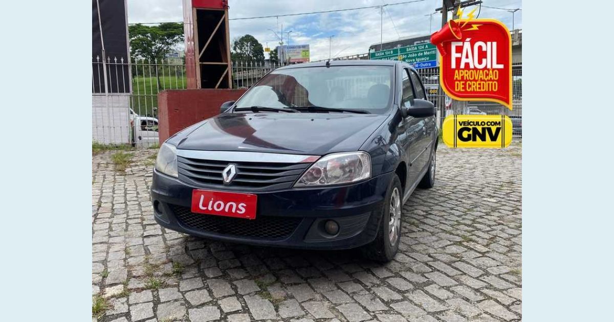 RENAULT LOGAN