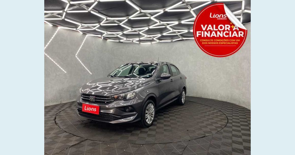 FIAT CRONOS