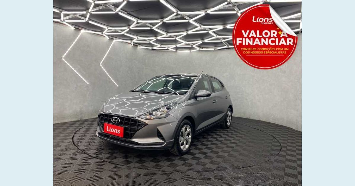 HYUNDAI HB20