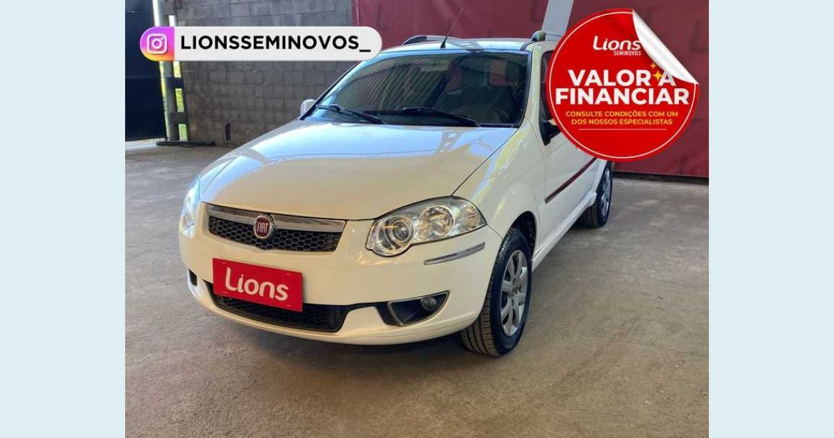 FIAT PALIO