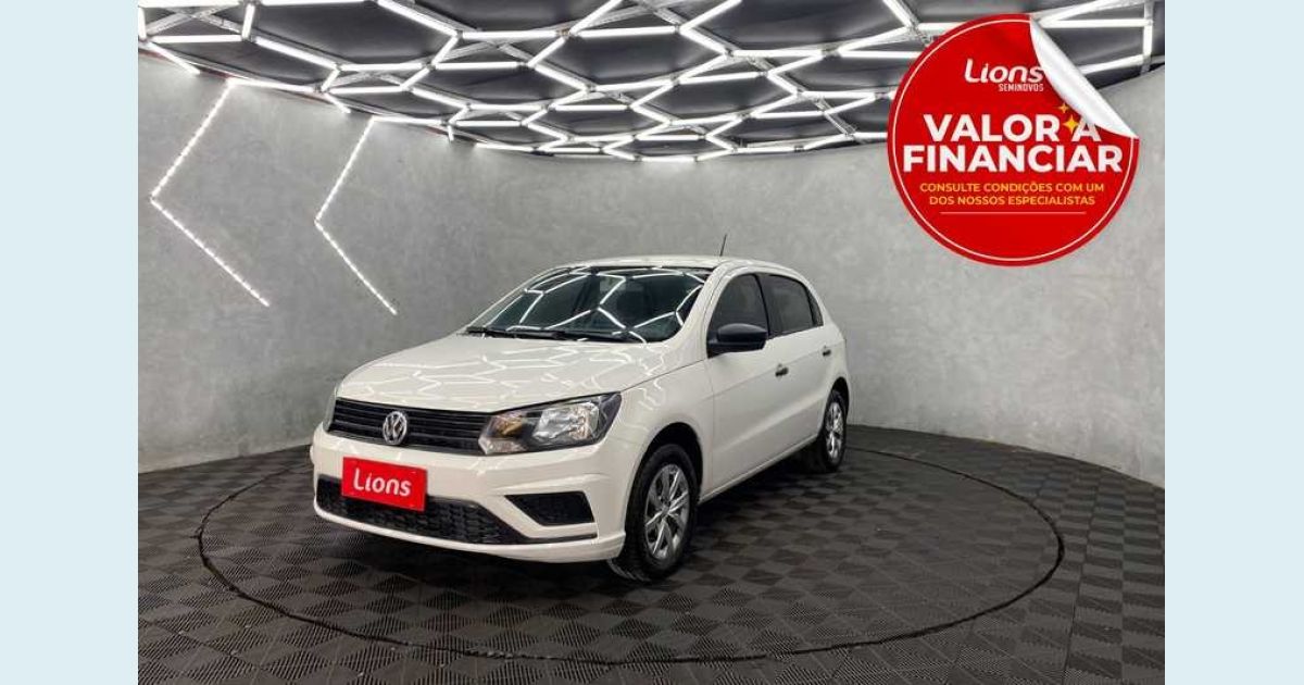 VOLKSWAGEN GOL