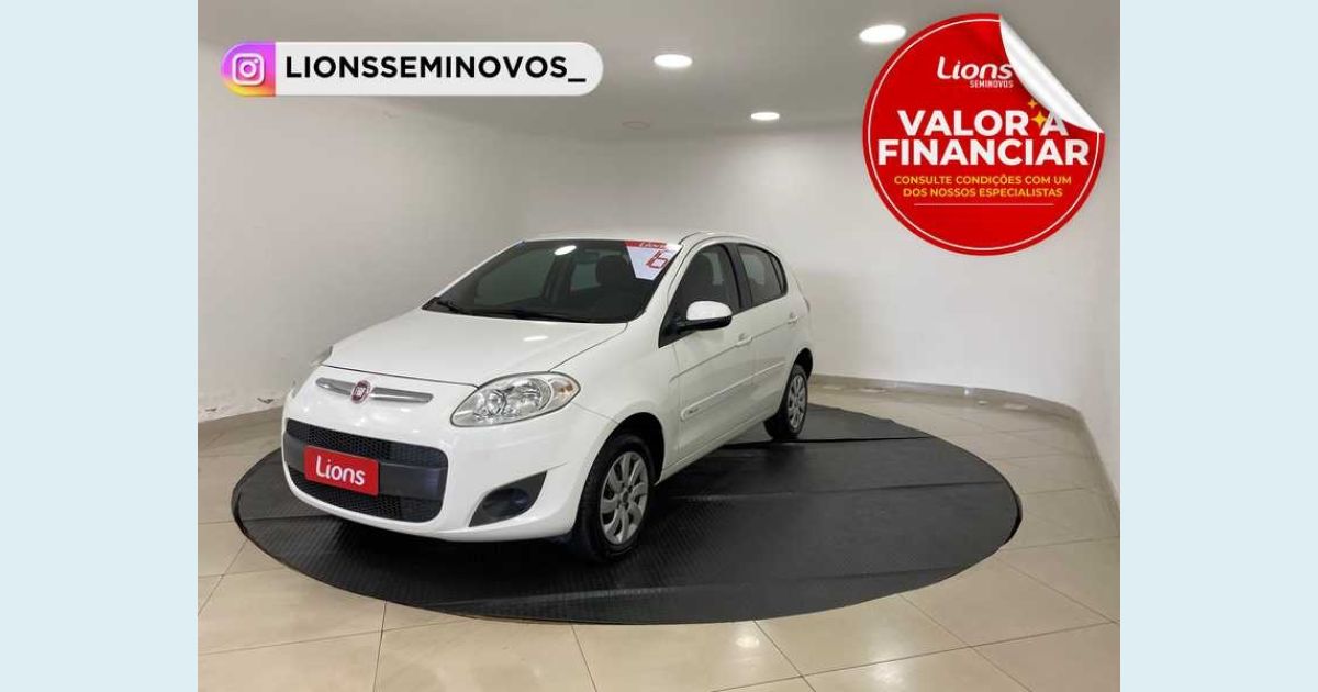 FIAT PALIO
