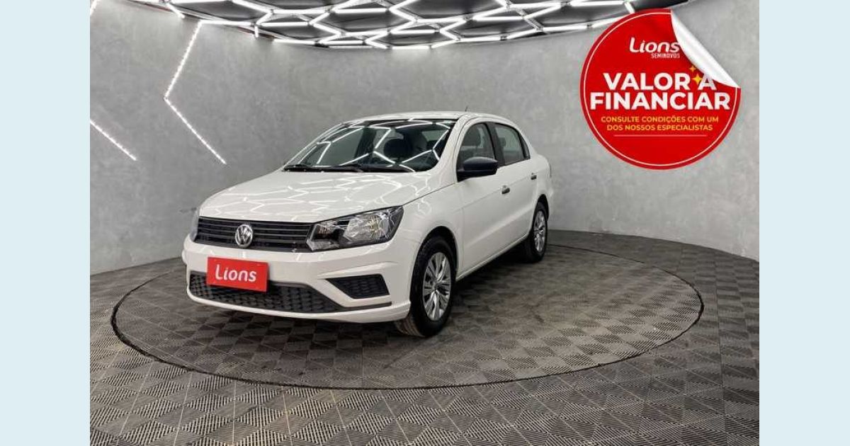 VOLKSWAGEN VOYAGE