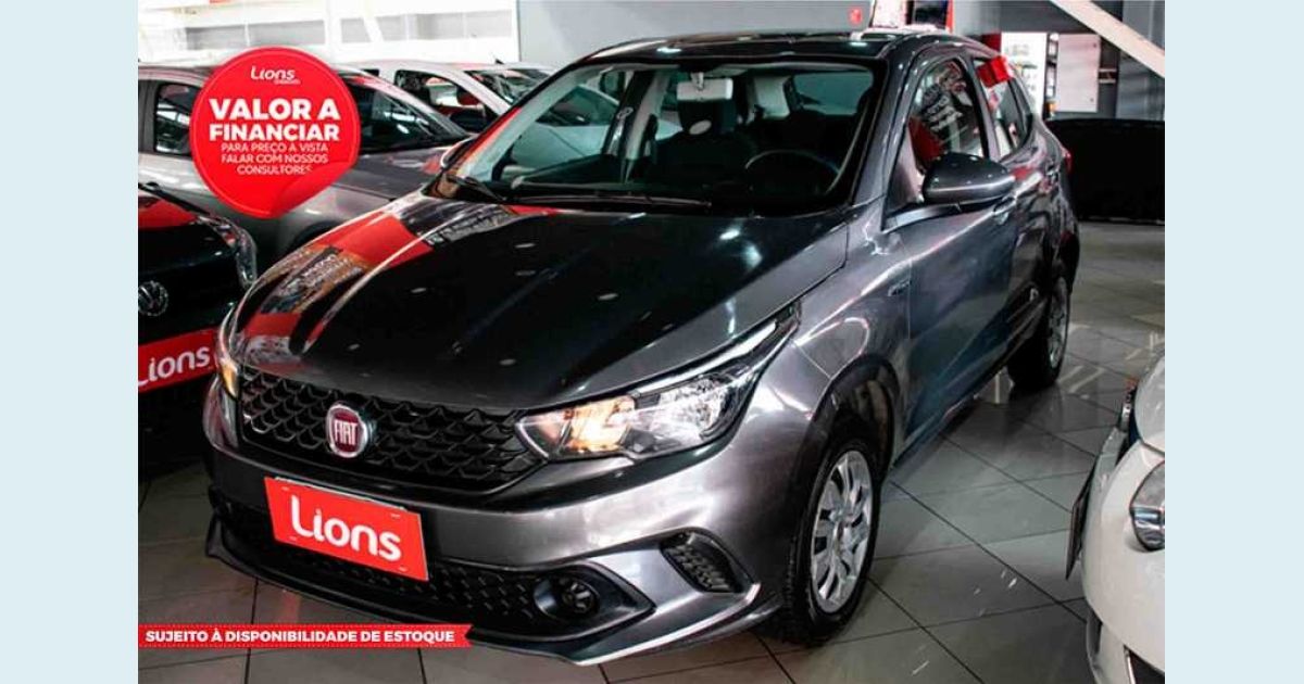 FIAT ARGO