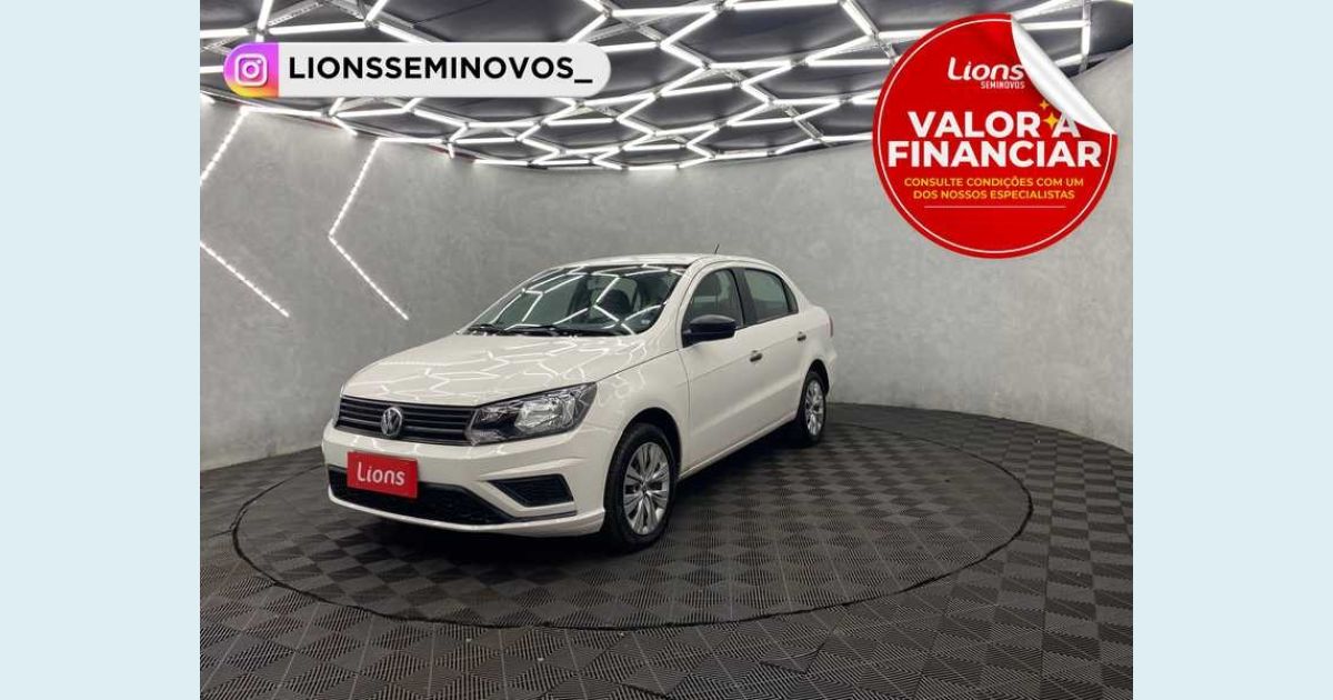 VOLKSWAGEN VOYAGE