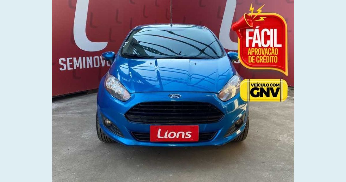 FORD FIESTA