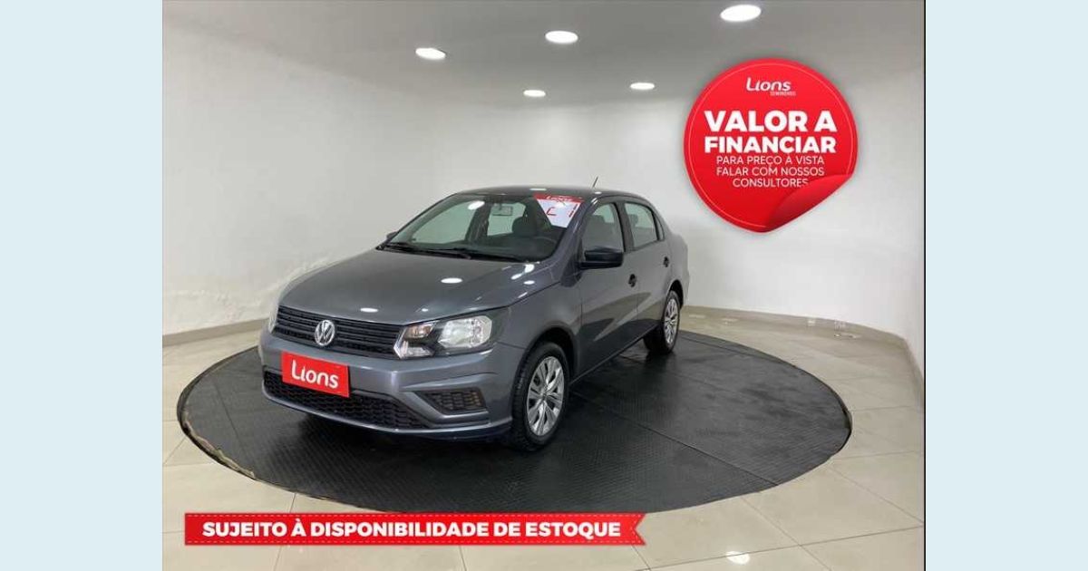 VOLKSWAGEN VOYAGE
