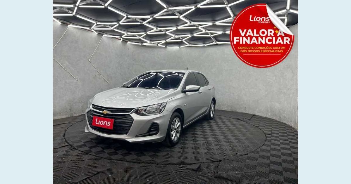 CHEVROLET ONIX