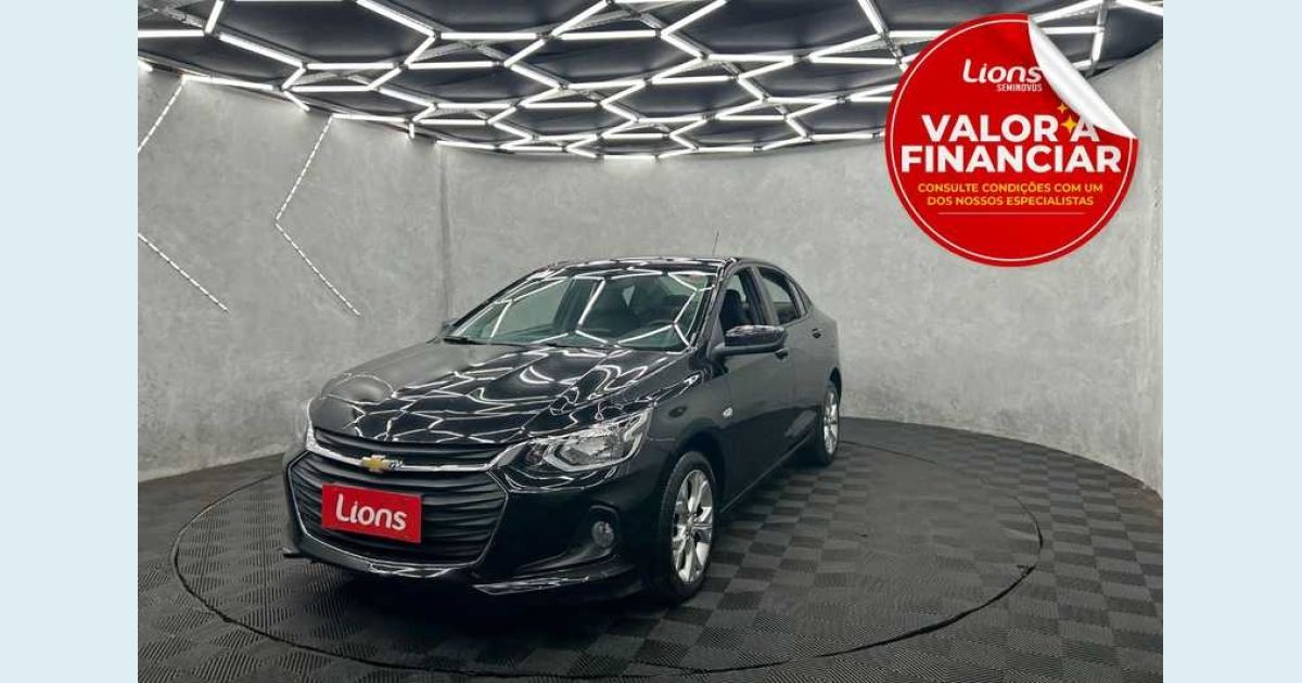 CHEVROLET ONIX