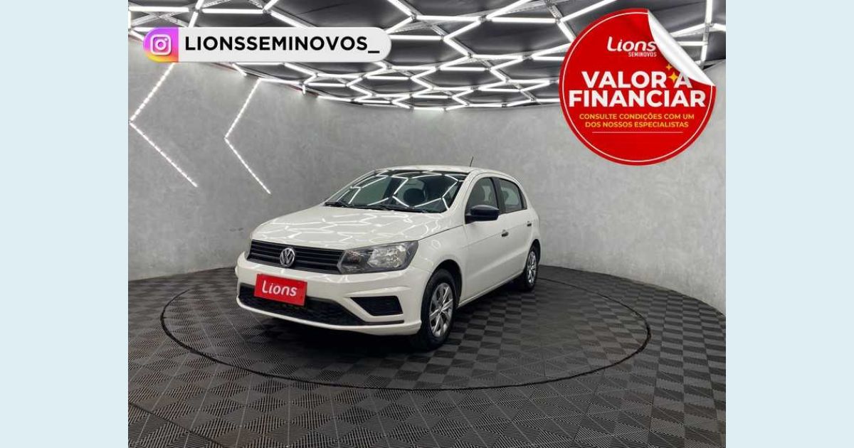 VOLKSWAGEN GOL