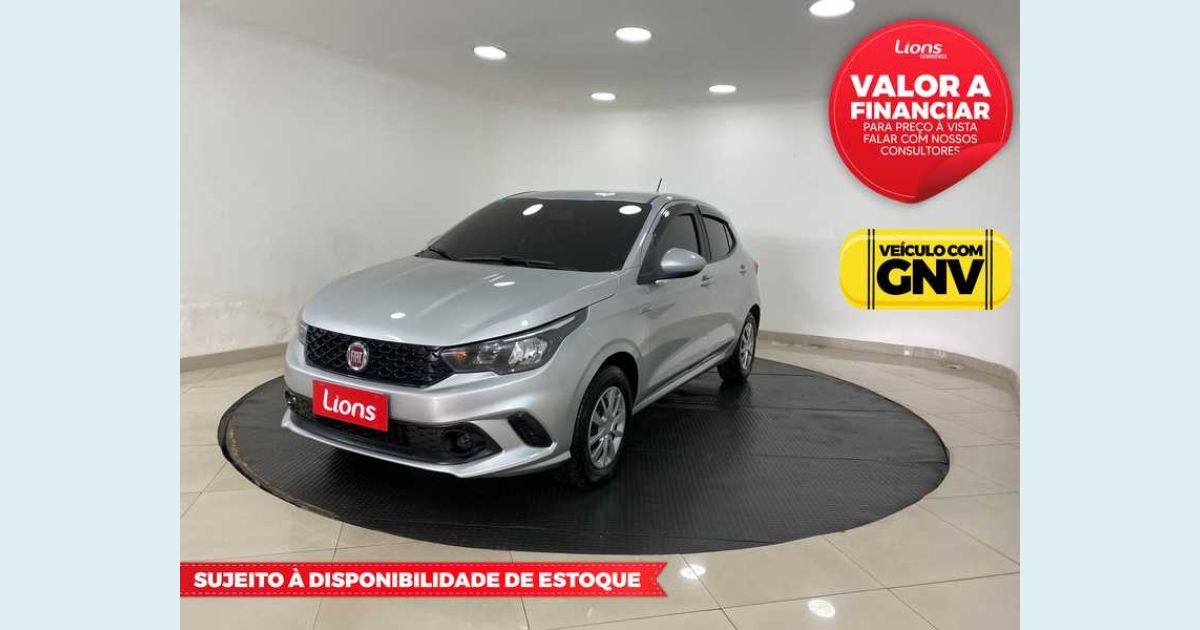 FIAT ARGO