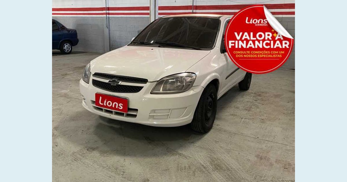 CHEVROLET CELTA