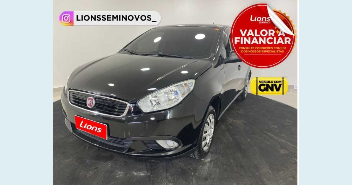 FIAT GRAND SIENA