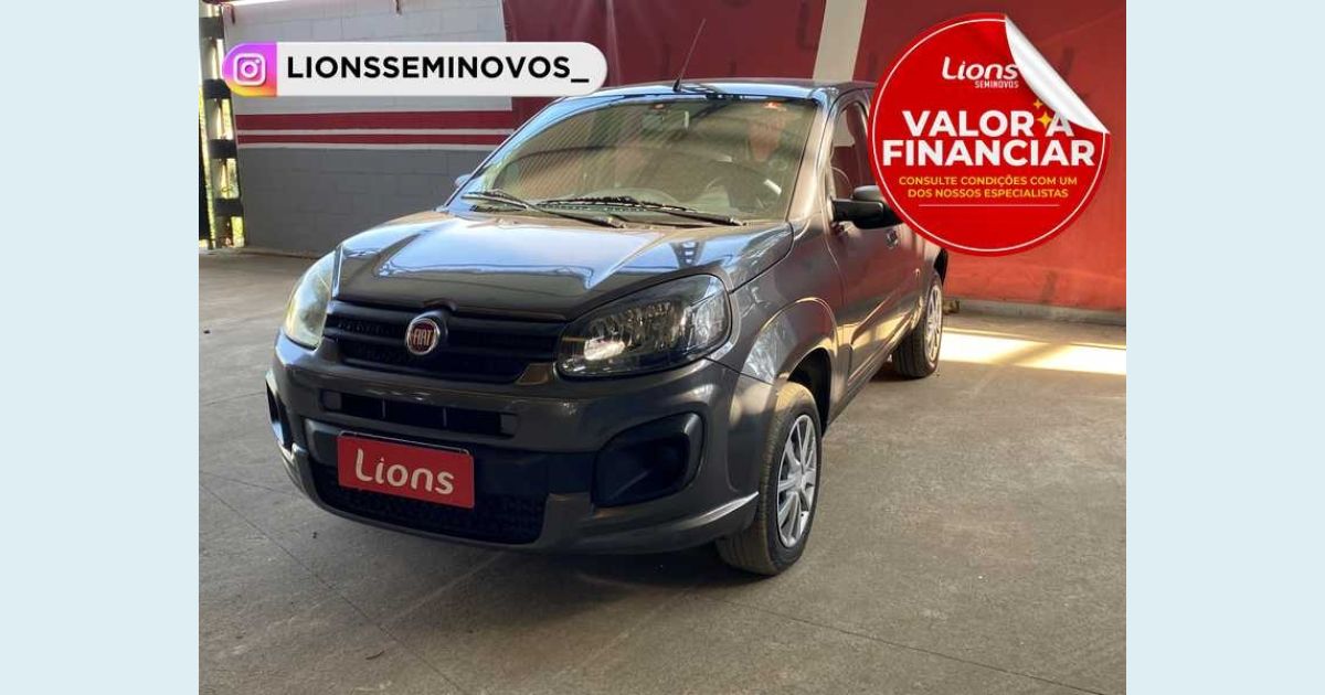 FIAT UNO