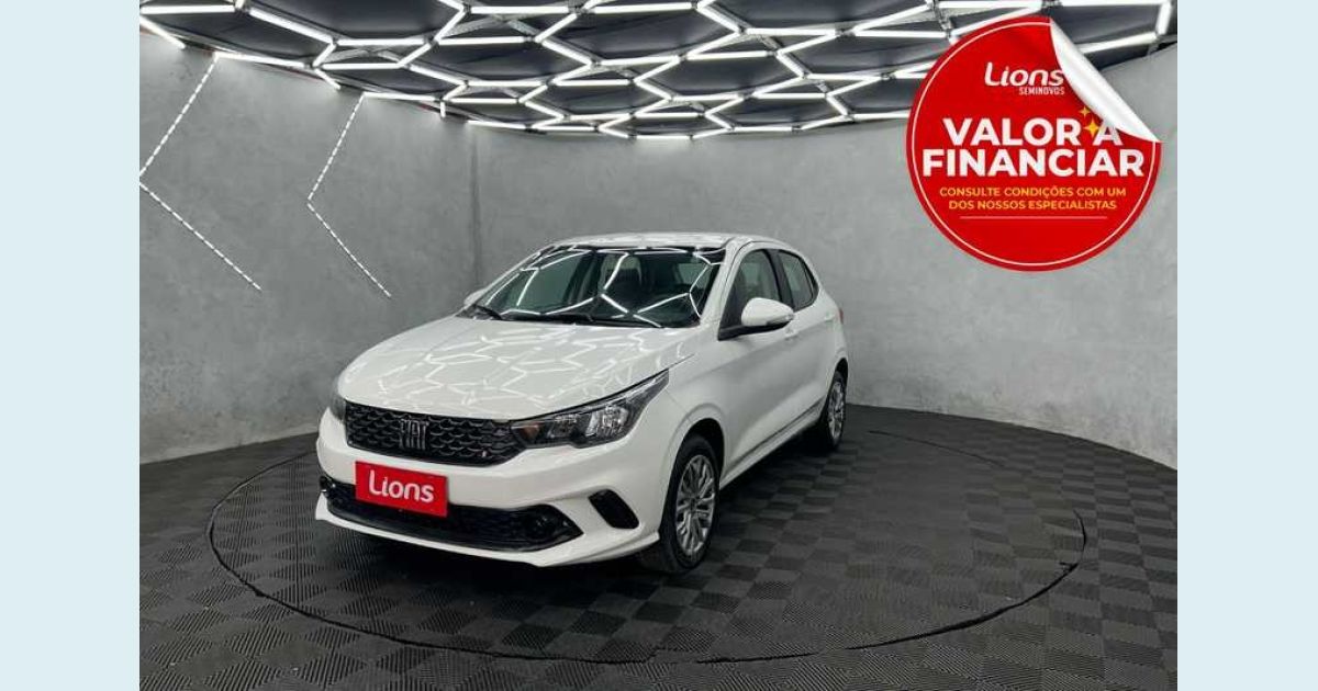 FIAT ARGO