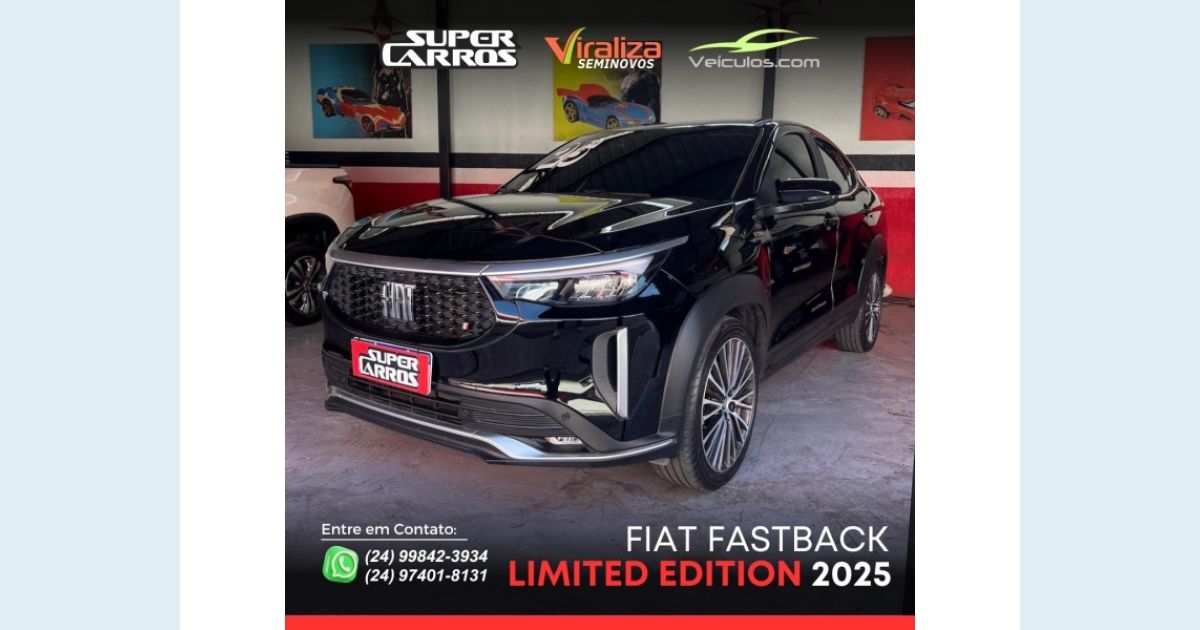FIAT FASTBACK