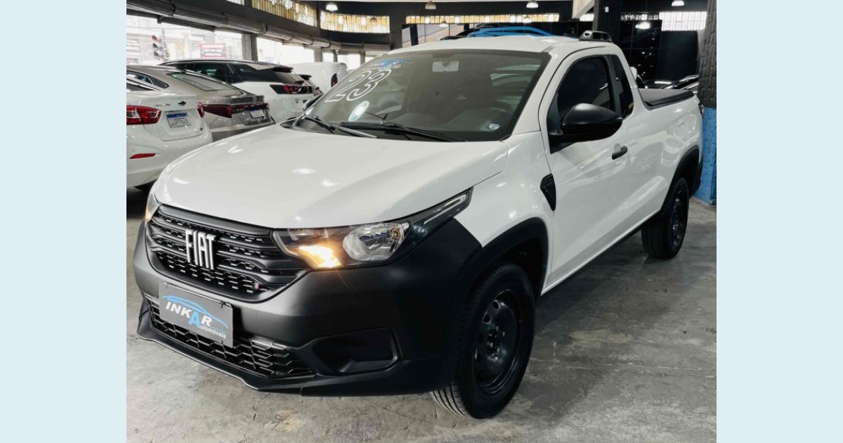 FIAT STRADA