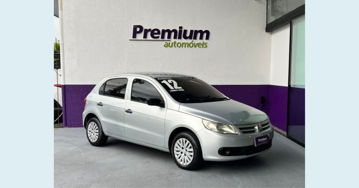 VOLKSWAGEN GOL
