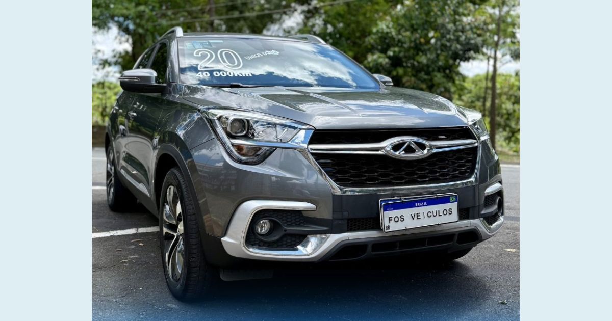 CHERY TIGGO
