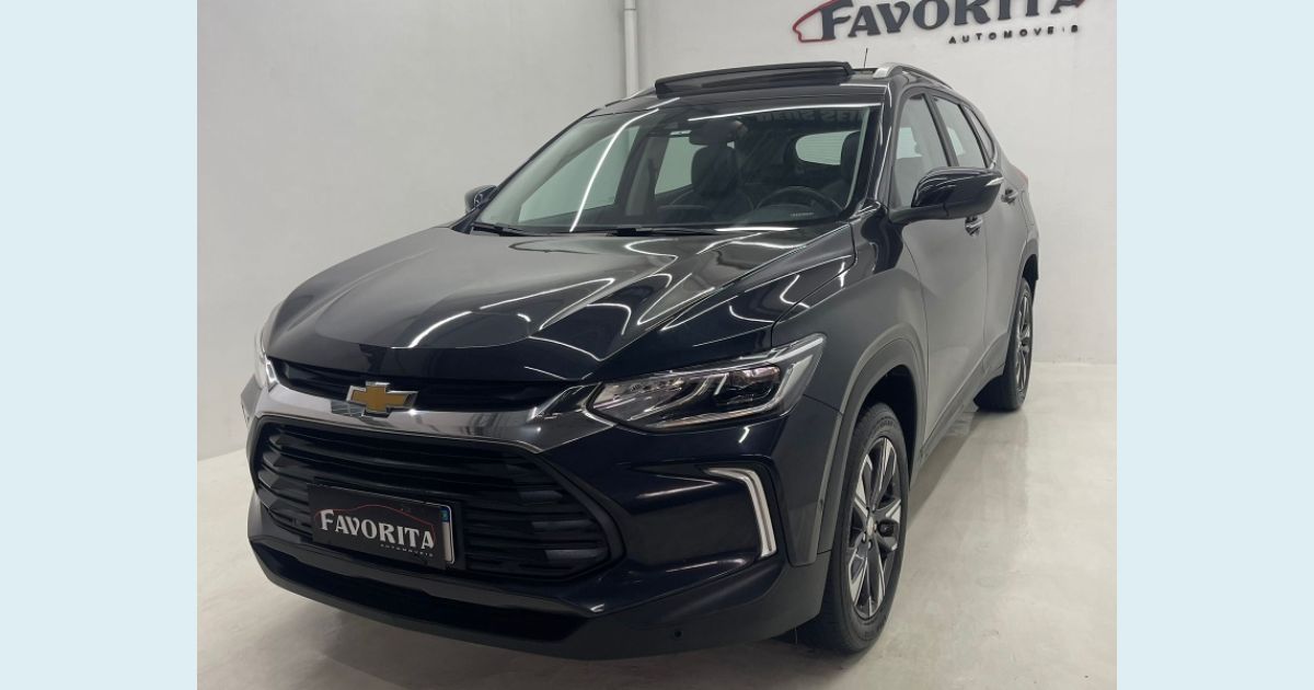 CHEVROLET TRACKER