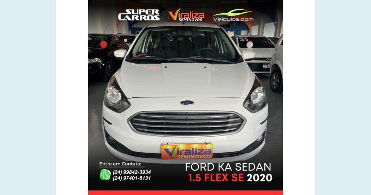 FORD KA