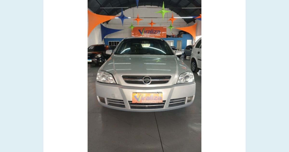 CHEVROLET ASTRA