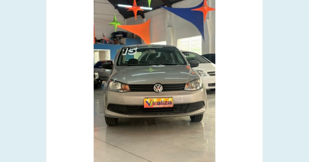 VOLKSWAGEN VOYAGE