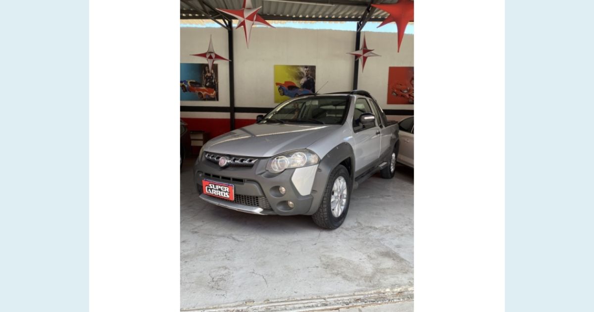 FIAT STRADA