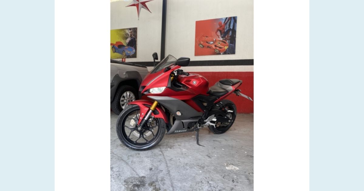 YAMAHA YZF R3 ABS