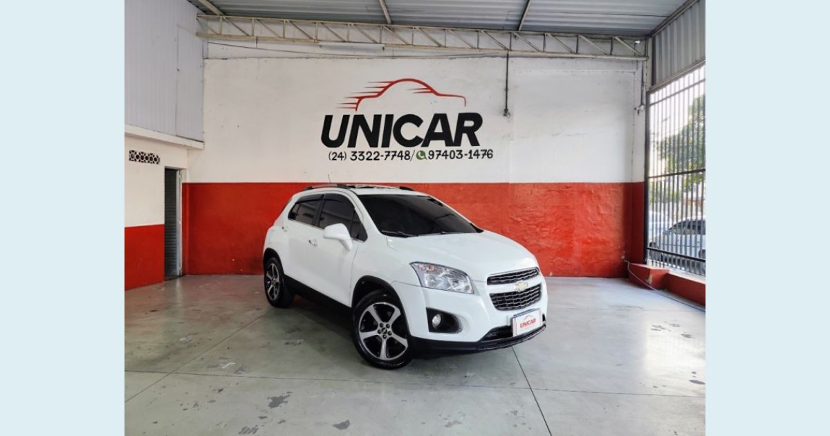 CHEVROLET TRACKER