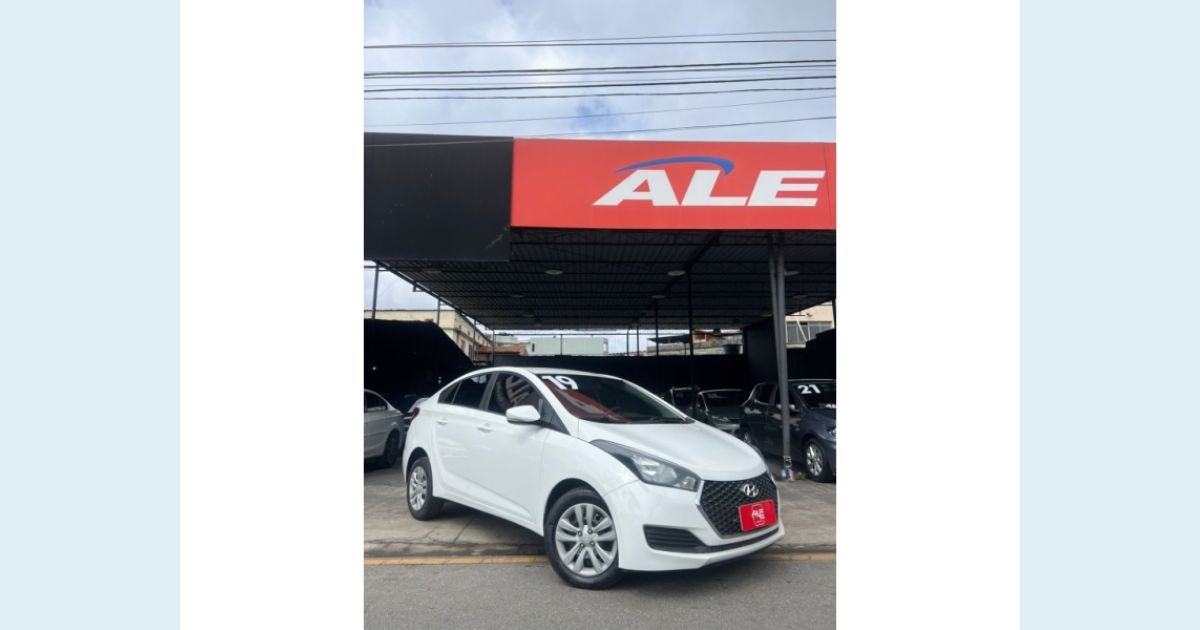 HYUNDAI HB20S