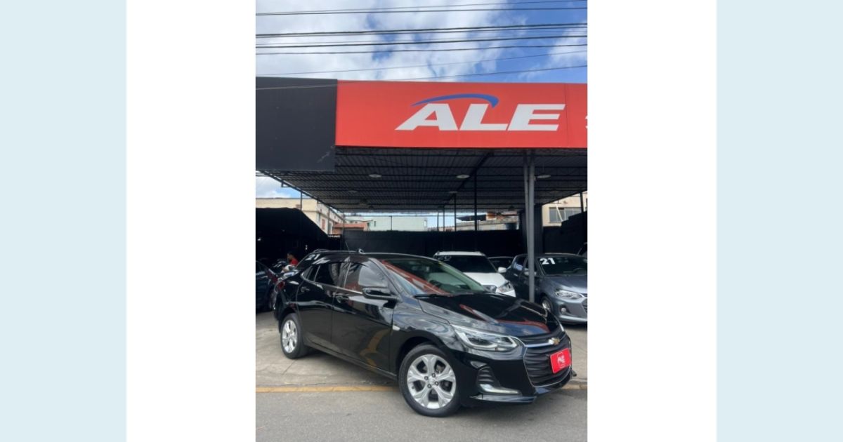 CHEVROLET ONIX