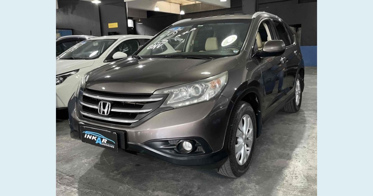 HONDA CRV