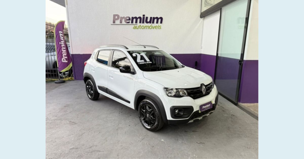 RENAULT KWID