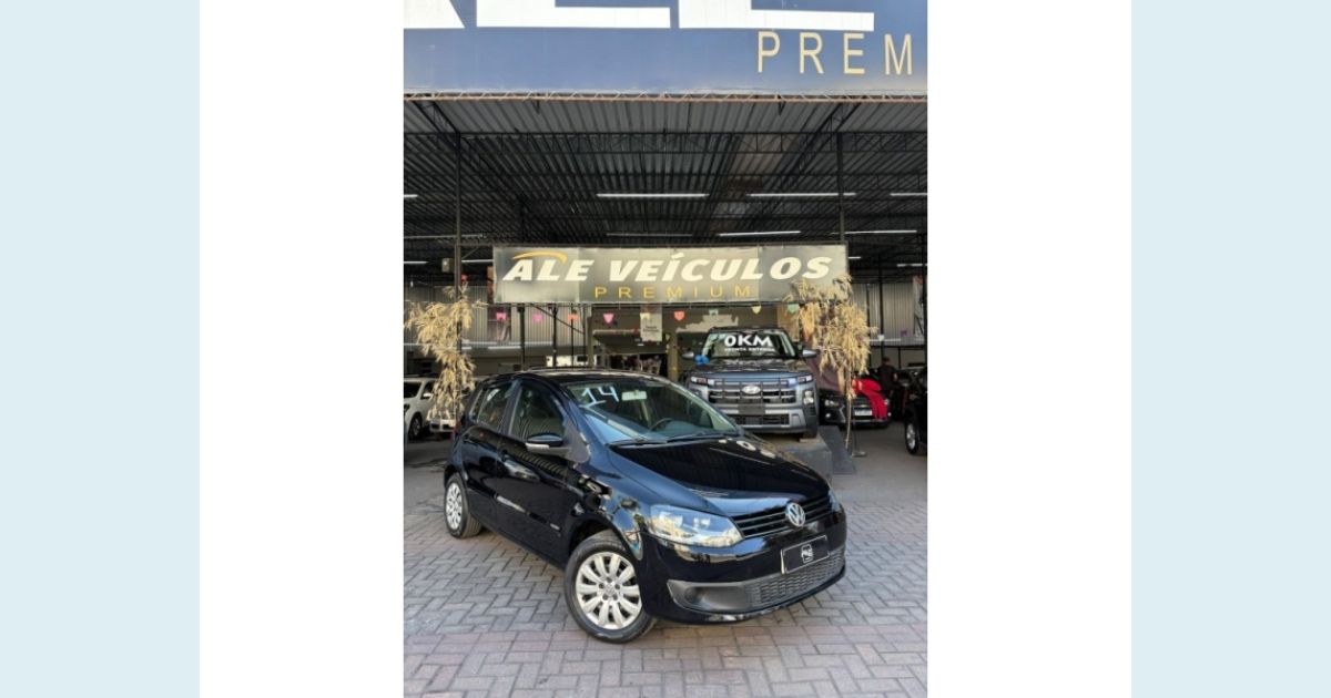 VOLKSWAGEN FOX